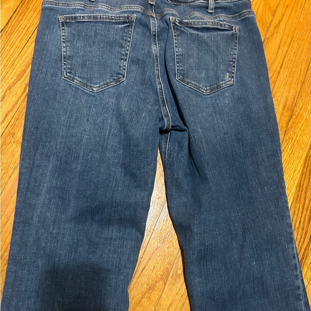 Silver Jeans Co Suki Jeans Western  Women's 16x35 - Picture 11 of 13